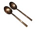 Scanline 
Bronze, 
childrens 
spoon.
Designed by 
Sigvard 
Bernadotte.
Length 14.7 
cm.
With ...