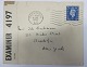 Brief. Versendet von England in die USA, datiert am 16. Januar 1942. Zensiert. Geöffnet von ...