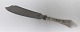 Antikes Rokoko. 
Silberbesteck 
(830). 
Kuchenmesser. 
Länge 27 cm. 
Produziert 1931