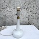 Holmegaard 
Tischlampe, 
Modell 343, 
Schirm Le Klint 
(siehe Foto), 
41cm hoch 
(inkl. 
Fassung), 15cm 
...