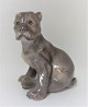 Dahl Jensen. 
Porzellanfigur. 
Schnauzer-Welpe.
 Modell 1095. 
Höhe 14 cm. (1 
Wahl)