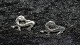 Elegant # 
Earrings in 
Silver
Stamped 925s
Measures 13.76 
mm
Nice and well 
maintained 
condition