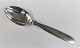 Georg Jensen. 
Silberbesteck 
(925). Kaktus. 
Dessertlöffel. 
Länge 17cm.