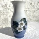 Royal Copenhagen, Vase mit Brombeeren # 288/2289, 18 cm hoch, 9 cm breit, 1. Klasse * Perfekter ...
