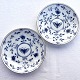 Bing & 
Gröndahl, 
Kipling, 
Schmetterling 
mit Goldrand, 
Untertasse # B 
& G, 14 cm 
Durchmesser * 
...