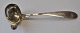 Empire 
Saucenlöffel 
aus Silber, 
1824, Dänemark. 
Meister Nicolai 
Hansen (1775 - 
1835) Tonder. 
...