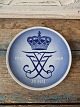 Royal 
Copenhagen 
Memorial plaque 
on the occasion 
of King 
Frederik IX and 
Queen Ingrid's 
Silver ...