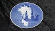 Royal 
Copenhagen 
plate published 
in 1974 on the 
occasion of the 
200th 
anniversary of 
the Royal ...