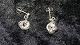 Earrings knot 
in Silver
Stamped 925 S
Height 19.82 
mm approx
Nice and well 
maintained 
condition