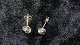 Earrings knot 
in Silver
Stamped 925 S
Height 6.04 mm 
approx
Nice and well 
maintained 
condition