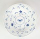 Bing & Grondahl, large deep plate, no. 22