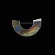 Leon Kastbjerg 
Nielsen - 
Denmark. 
Handmade 
Sterling Silver 
Brooch with 
Textile Art.
Designed ...