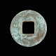 Leon Kastbjerg 
Nielsen. 
Handmade Brooch 
in Patinated 
Brass with Gold 
Leaf - 1991
Designed and 
...