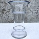 Holmegaard, MB 
Vase, Klarglas, 
17,5 cm hoch, 
10,5 cm 
Durchmesser, 
Design Michael 
Bang * Guter 
...