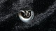 Georg Jensen 
Heart pendant
Stamped 925 S 
Georg Jensen
Height 13.29 
mm approx
Nice and well 
...