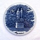 Royal Copenhagen
Tranquebar
Platte
Margaret Sten
# 1403
* 100 DKK