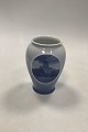 Royal 
Copenhagen 
Rundskue vase 
1936
Measures 15cm 
/ 5.91 inch