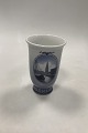 Royal 
Copenhagen 
Rundskue vase 
1933
Measures 
14,5cm / 5.71 
inch