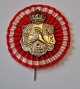 Emblem für die 
Dragoner von 
Prinz Frederik 
Ferdinand in 
Aarhus, Silber 
aus dem 19. 
Jahrhundert. 
...
