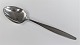Georg Jensen. 
Silberbesteck 
(925). Cypres. 
Menüelöffel. 
Länge 19,5 cm.