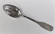 Hans Hansen. 
Silberbesteck. 
Susanne. 
Dessertlöffel. 
Sterling (925). 
Länge 15,2 cm.