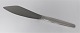 Georg Jensen. 
Silberbesteck 
(925). Cypres. 
Kuchenmesser. 
Länge 28 cm.