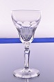 Mercedes White wine glass