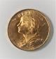 Schweiz. Gold 20 Franken 1935 (900).