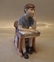 Royal 
Copenhagen 409 
RC Boy goes to 
school 17 cm 
(1249409) 
Children in 
activity 2006  
In mint ...