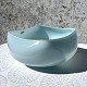 Holmegaard / 
Royal 
Copenhagen, 
Quadro Schale, 
Eisblau, 24cm / 
24cm, Design 
Peter Sverre 
*Guter ...