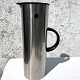 Stelton, 
Edelstahl, 
Thermoskanne, 
30 cm hoch, 
10,5 cm 
Durchmesser, 
Design Erik 
Magnussen * ...