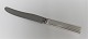 Georg Jensen. 
Silberbesteck 
(925). 
Bernadotte. 
Obstmesser. 
Länge 17 cm. Es 
sind sechs 
Stück auf ...
