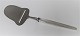 Georg Jensen. 
Silberbesteck 
(925). Cypres. 
Käsehobel. 
Länge 24,2 cm.
