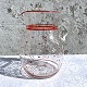 Glass jug
With enamel pattern
* 200 DKK