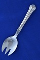 Herregaard silver cutlery Small serving fork