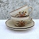 Royal 
Copenhagen, 
Aluminia, Knud, 
Teetassen-Set, 
9,5 cm 
Durchmesser, 
5,8 cm hoch, 
Design Nils ...