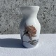 Royal 
Copenhagen, 
Vase, 
Rosenmotiv # 
219/95, 15,5 cm 
hoch, 9 cm 
Durchmesser, 1. 
Klasse * ...