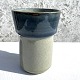 Bing & Gröndahl, Vase, Steingut # 780, 16 cm hoch, 12 cm Durchmesser, Personalsortierung * ...