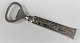 Evald Nielsen. 
Silberbesteck 
(830). 
Kapselöffner. 
Länge 12 cm.