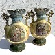 English magnificent vases
* 800 DKK