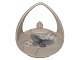 Royal Copenhagen Small Art nouveau lidded vase ...