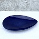 Rørstrand, 
Blaues Feuer, 
Servierplatte, 
34,5 cm x 23,5 
cm, Design 
Hertha 
Bengtsson * 
Guter Zustand *