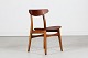 Hans J. Wegner 
(1914-2007)
Early and rare 
CH 30 chair
Frame made of 
beech, backrest 
and ...