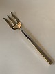 #Scanline 
Bronze, #Salad 
Fork
Designed by 
Sigvard 
Bernadotte.
Length 25.7 cm 
approx
Nice and ...