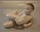 1876 RC Child 
lying- Cherub - 
Putti with 
scarf 9.5 x 12 
cm gilt hair 
and Grapes 
Michael 
Pedersen ...