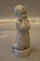 1929 RC Cherup 
15 cm Arno 
Malinowski 
Unglazed Royal 
Copenhagen In 
mint and nice 
condition
Arno ...