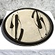 Kähler ceramics
Large dish
With graphic pattern
* 2500 DKK