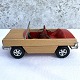 Lundby Auto, Holz und Plastik, 22cm lang, 12cm breit * Schöner gebrauchter Zustand *