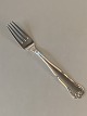 Dinner fork 
#Dagny # 
Sølvplet
Length 19.4 cm 
approx
Nice and well 
maintained 
condition