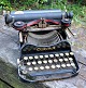 Tragbare Corona-Schreibmaschine, ca. 1930, Corona Typewriter Company, Inc. Croton, NY USA. No. ...